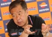 Shuhei Nakamoto commenta la prima parte del Campionato MotoGP