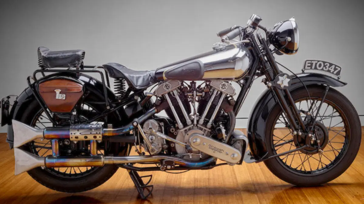Le moto (secondo noi) pi&ugrave; belle - e costose - vendute all'asta di Monterey