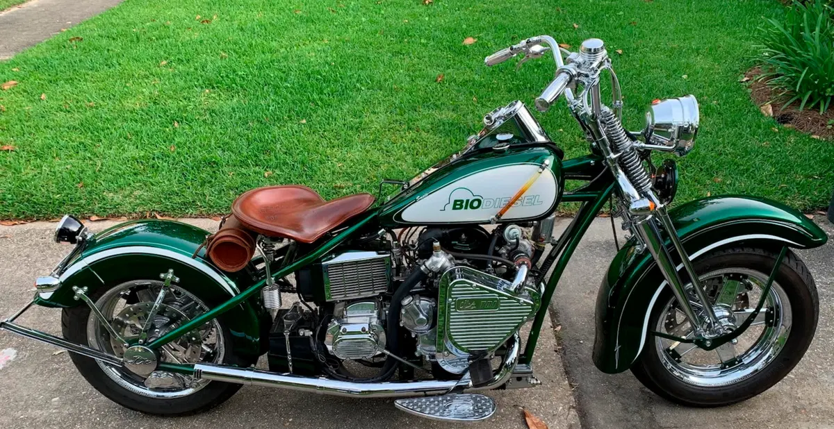 Le moto (secondo noi) più belle - e costose - vendute all'asta di Monterey (2)