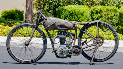 Le moto (secondo noi) più belle - e costose - vendute all'asta di Monterey (3)