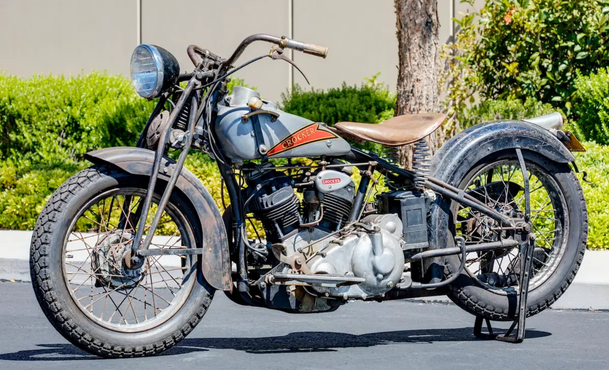 Le moto (secondo noi) più belle - e costose - vendute all'asta di Monterey (10)
