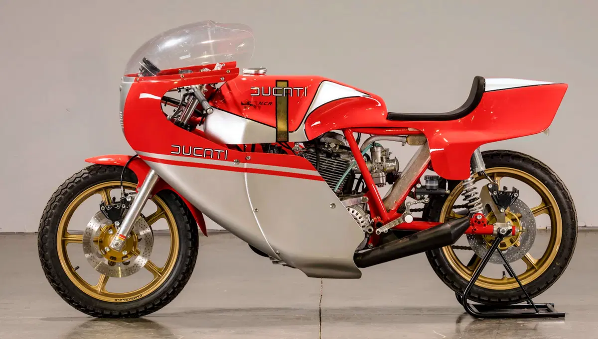 Le moto (secondo noi) più belle - e costose - vendute all'asta di Monterey (11)