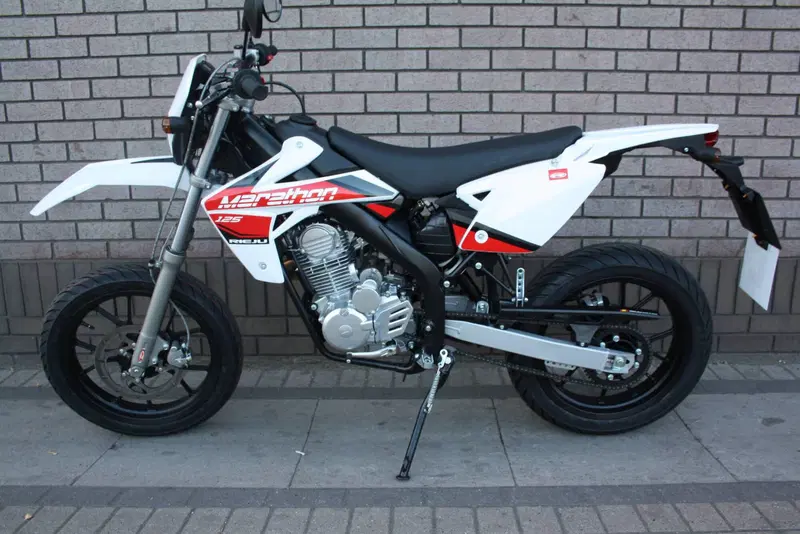 Rieju Marathon 125 AC (2012 - 16)