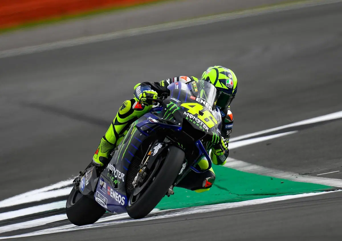 MotoGP 2019. Rossi: "Nelle FP3 posso lavorare per la gara"