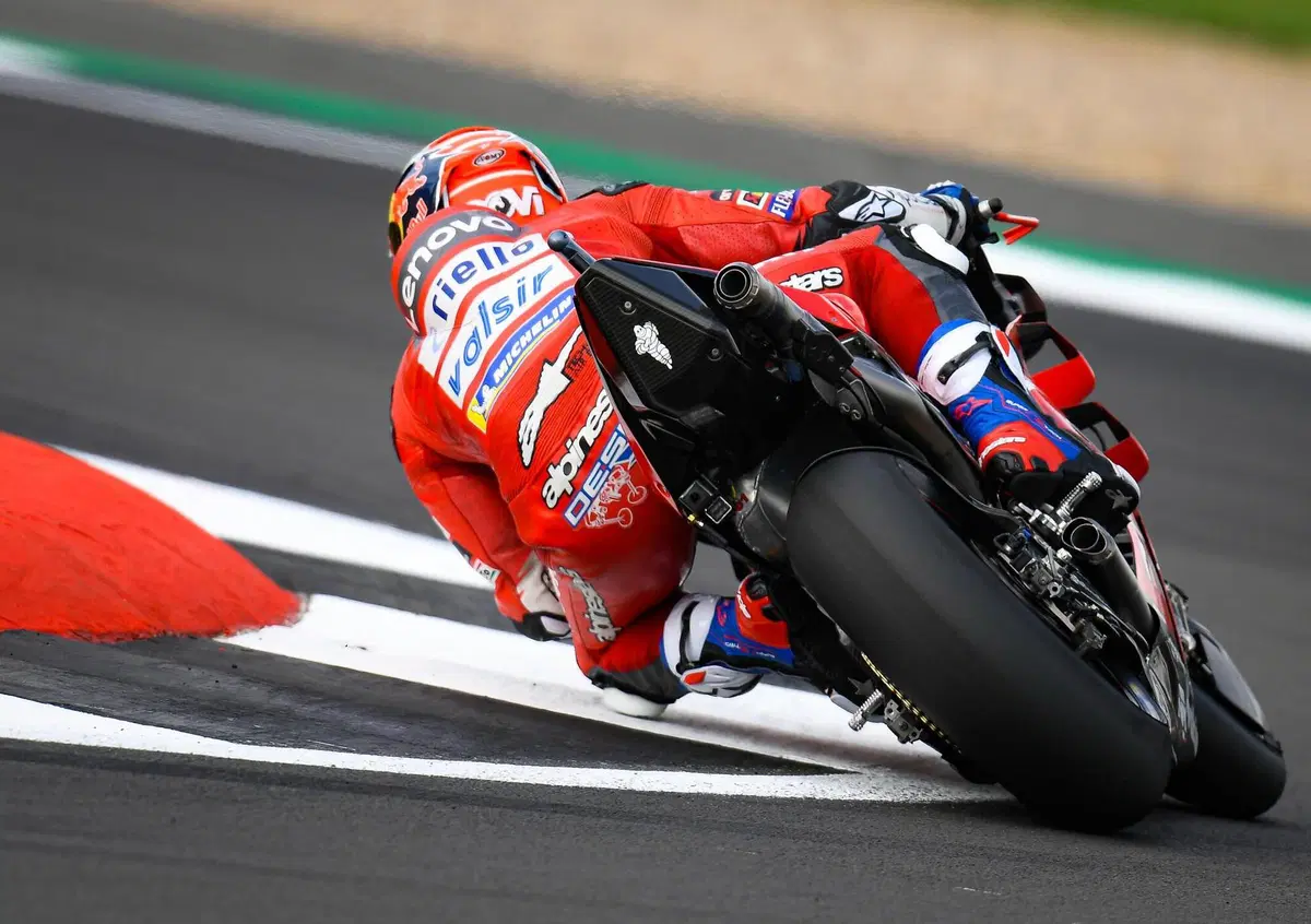 MotoGP 2019. Dovizioso: "Dobbiamo stare tranquilli"