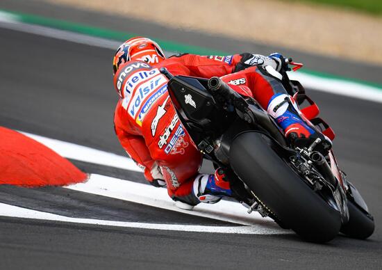 MotoGP 2019. Dovizioso: Dobbiamo stare tranquilli