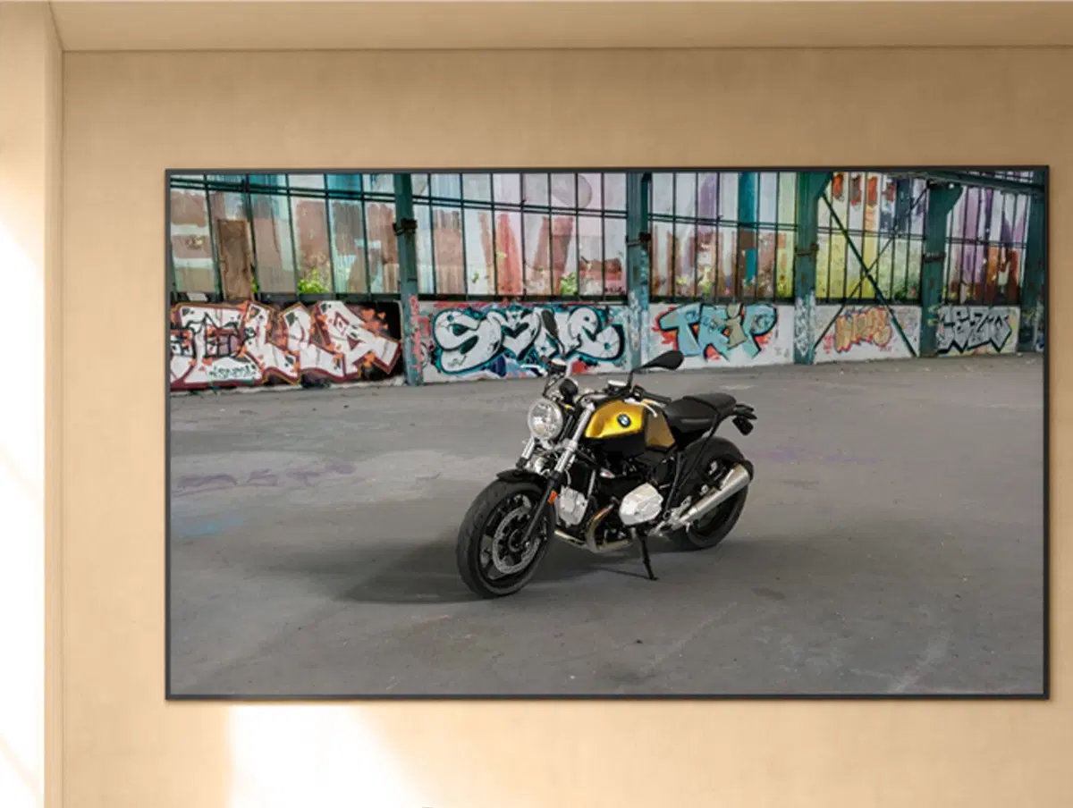 Farsi la moto su misura: IED Milano ha risposto alla sfida lanciata da BMW (14)