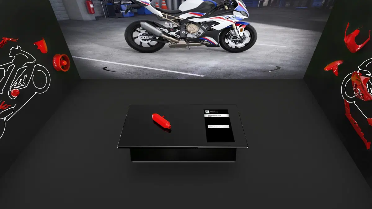 Farsi la moto su misura: IED Milano ha risposto alla sfida lanciata da BMW (6)