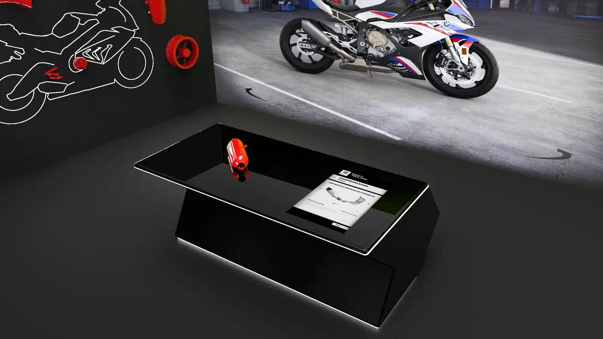 Farsi la moto su misura: IED Milano ha risposto alla sfida lanciata da BMW (4)