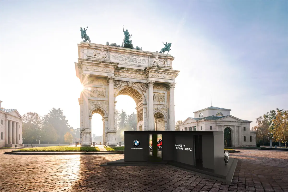 Farsi la moto su misura: IED Milano ha risposto alla sfida lanciata da BMW