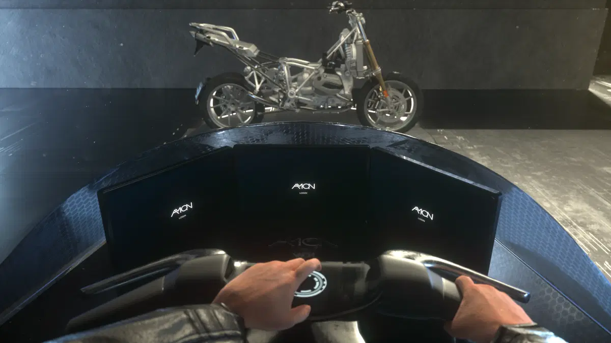 Farsi la moto su misura: IED Milano ha risposto alla sfida lanciata da BMW (6)