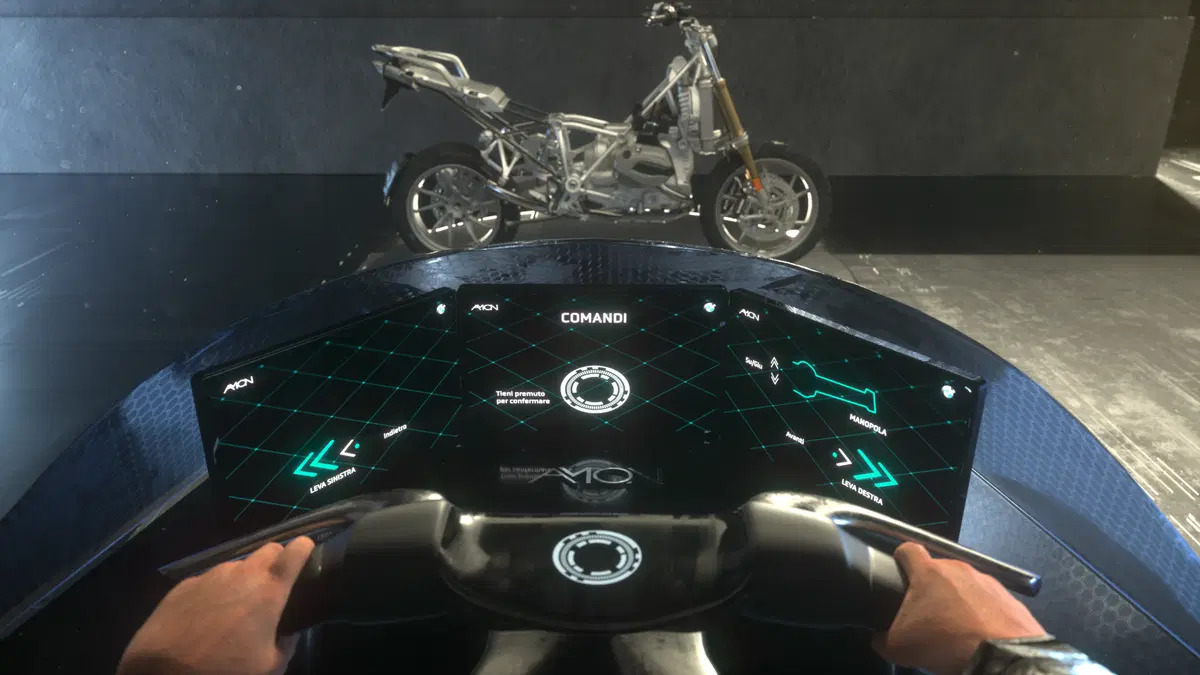 Farsi la moto su misura: IED Milano ha risposto alla sfida lanciata da BMW (7)