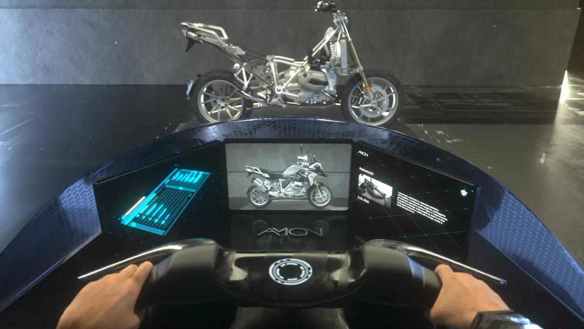 Farsi la moto su misura: IED Milano ha risposto alla sfida lanciata da BMW (3)