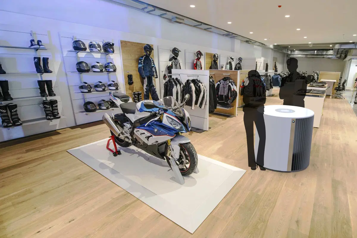 Farsi la moto su misura: IED Milano ha risposto alla sfida lanciata da BMW