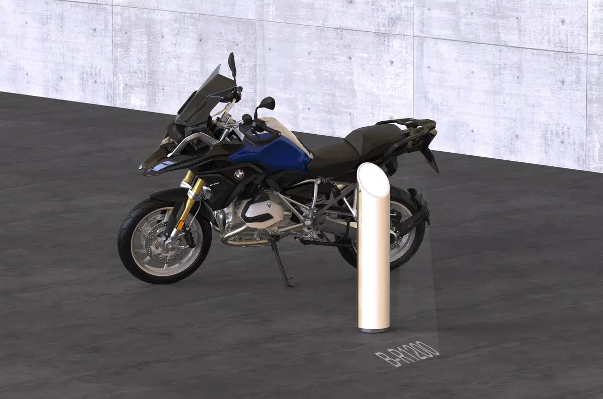 Farsi la moto su misura: IED Milano ha risposto alla sfida lanciata da BMW (8)