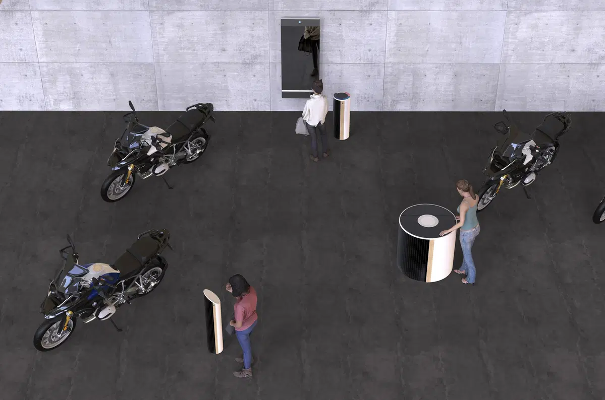 Farsi la moto su misura: IED Milano ha risposto alla sfida lanciata da BMW (10)