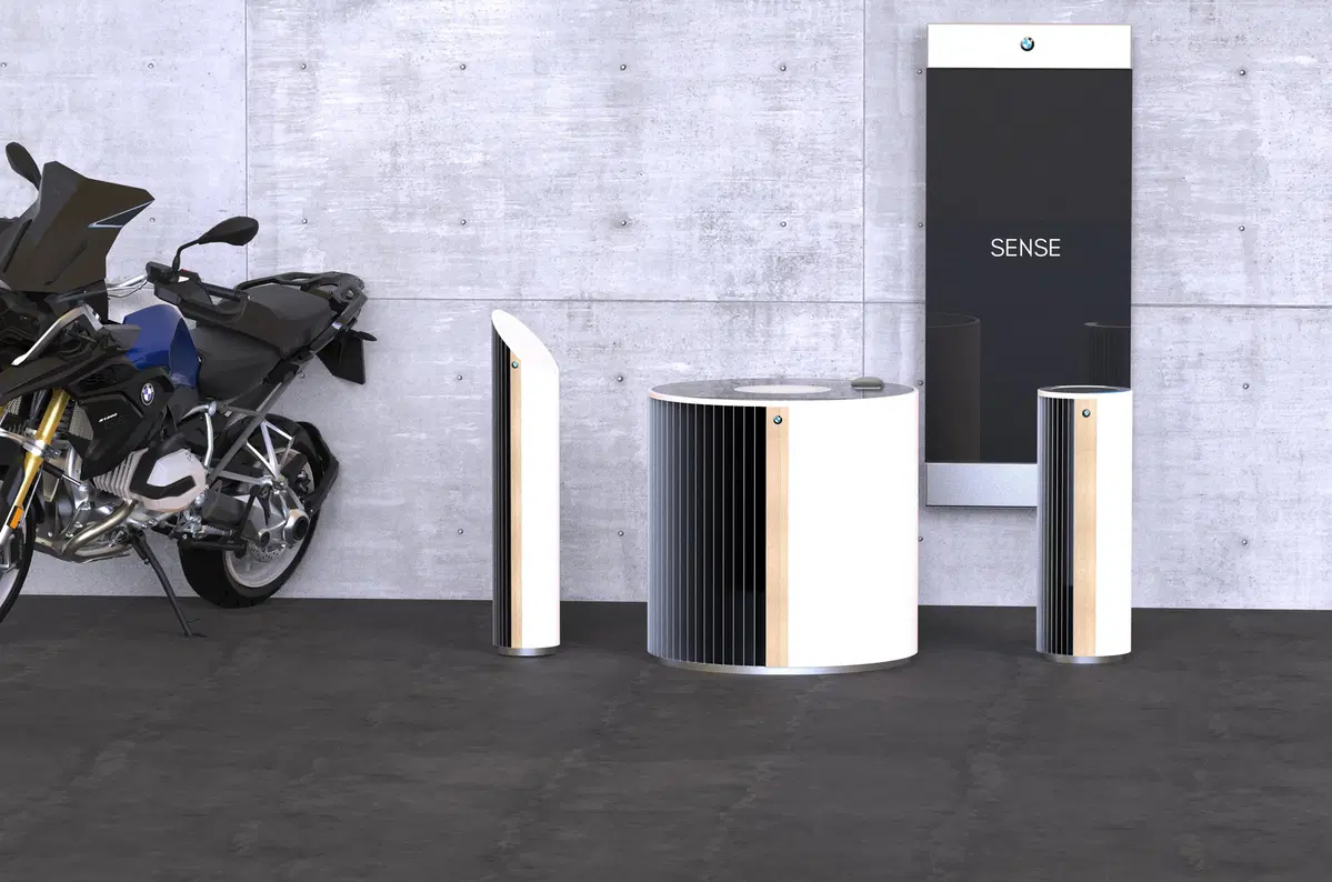 Farsi la moto su misura: IED Milano ha risposto alla sfida lanciata da BMW (9)