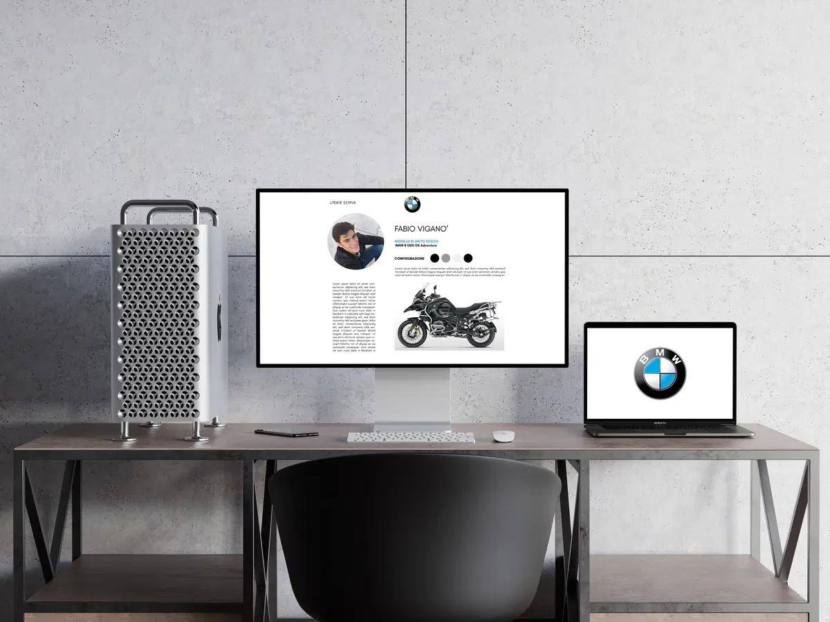Farsi la moto su misura: IED Milano ha risposto alla sfida lanciata da BMW (3)