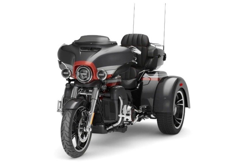 Harley-Davidson CVO - Custom Vehicle Operations 117 CVO Tri Glide Ultra (2020) - FLHTCUTGSE_AF (8)