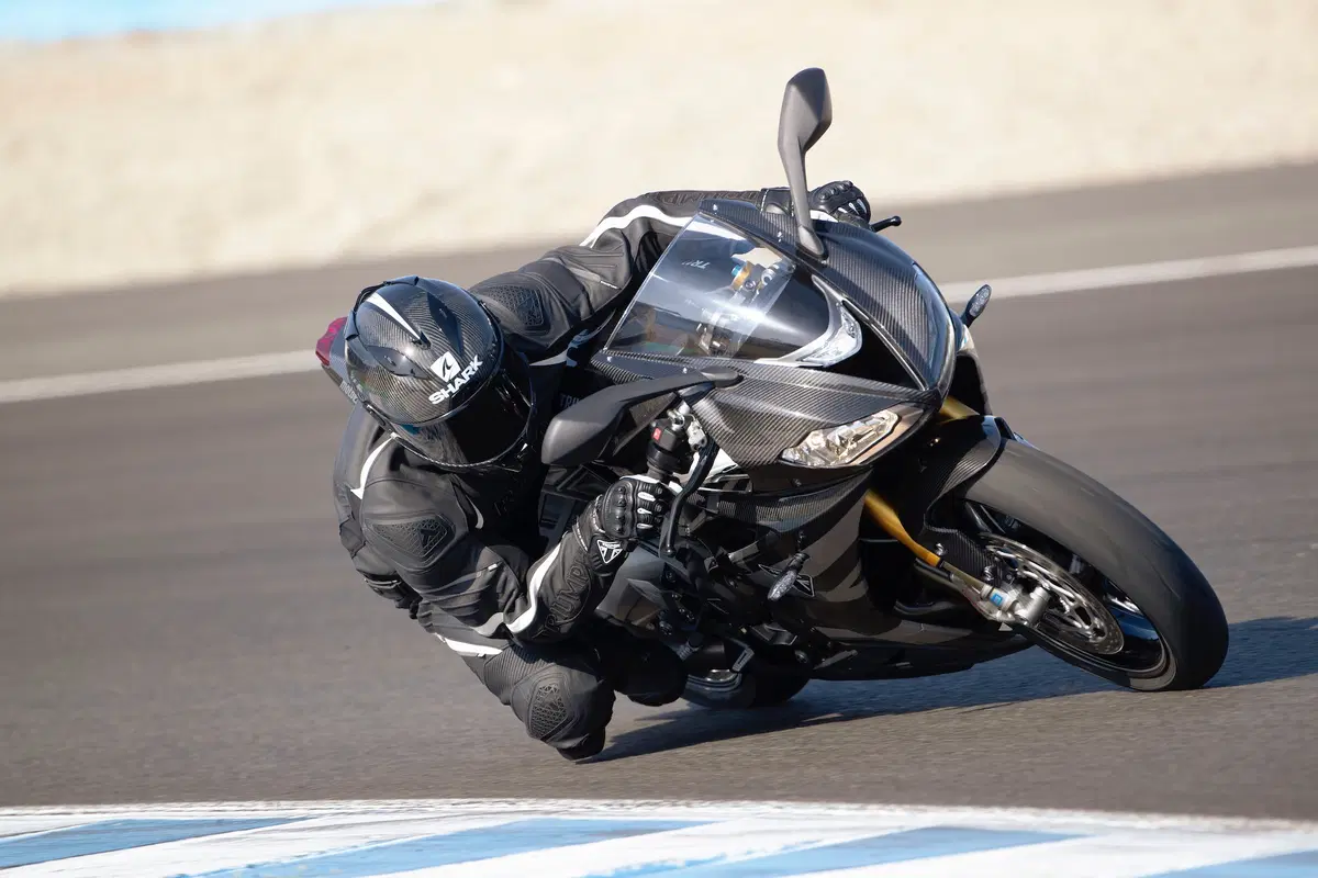 Nuova Triumph Daytona Moto2 765: tutti i dati! (16)