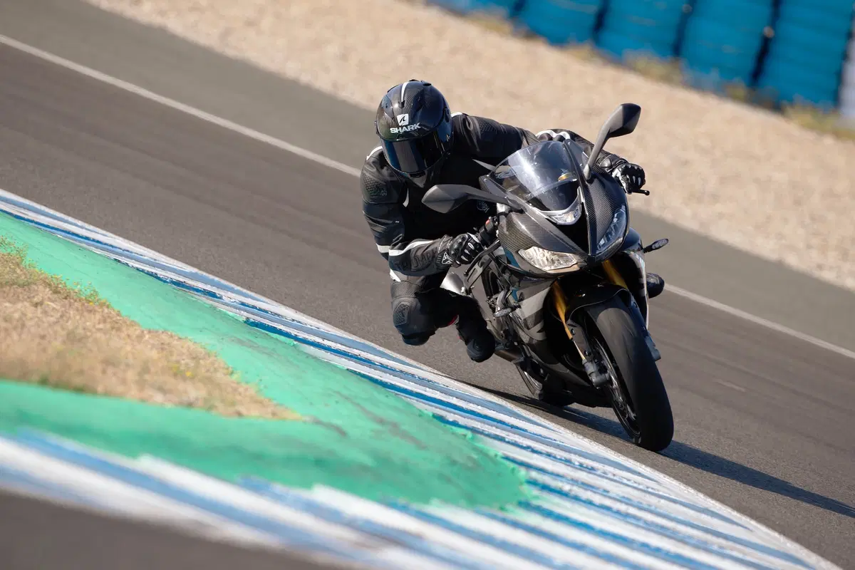 Nuova Triumph Daytona Moto2 765: tutti i dati! (19)