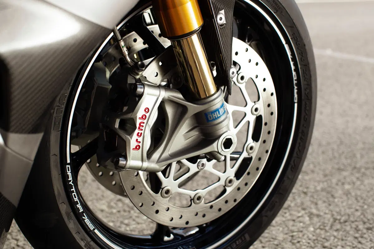 Nuova Triumph Daytona Moto2 765: tutti i dati! (26)