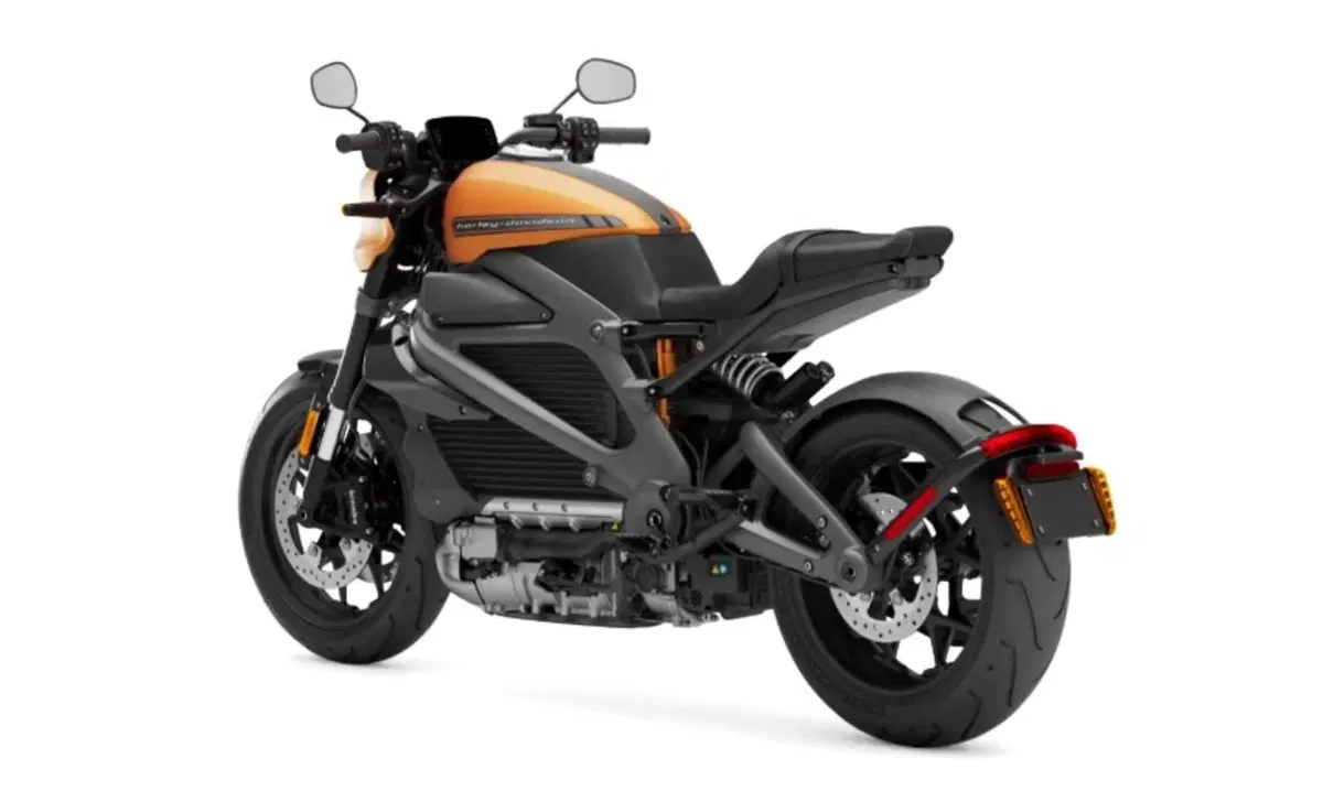 Harley-Davidson LiveWire LiveWire (2019 - 22) (10)