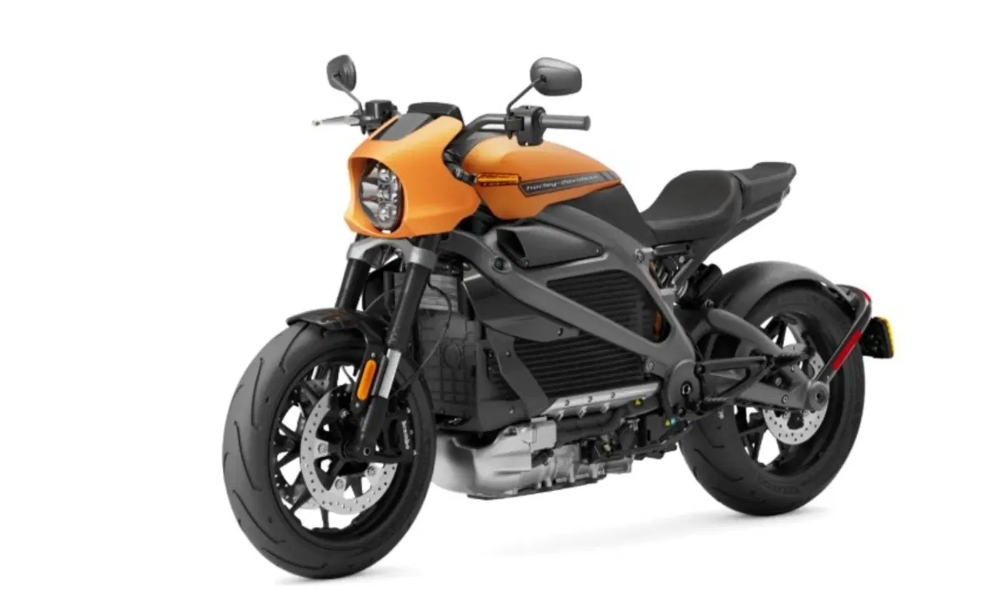Quotazione usato Harley-Davidson LiveWire