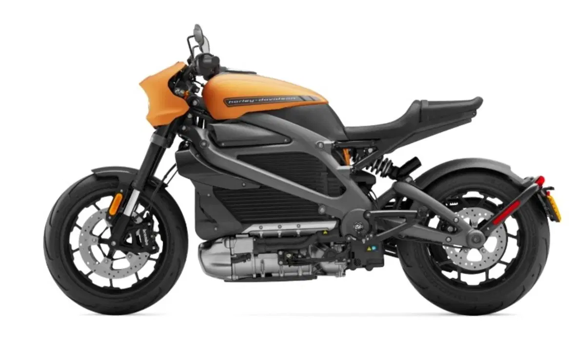 Harley-Davidson LiveWire LiveWire (2019 - 22) (2)