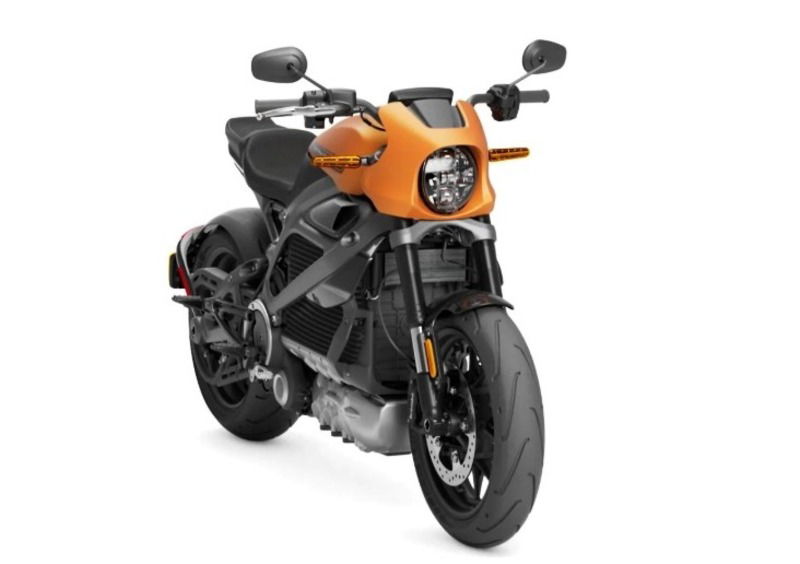 Harley-Davidson LiveWire LiveWire (2019 - 22) (11)