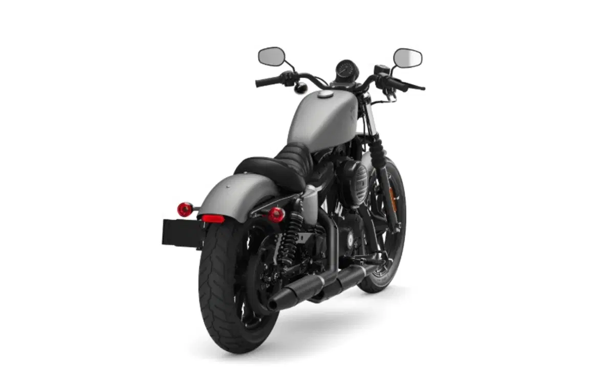 Harley-Davidson Sportster 883 Iron (2017 - 20) - XL 883N (6)