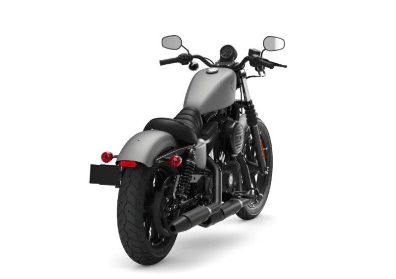 Harley-Davidson Sportster 883 Iron (2017 - 20) - XL 883N (6)
