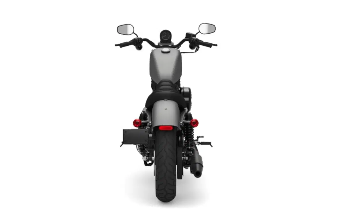Harley-Davidson Sportster 883 Iron (2017 - 20) - XL 883N (5)