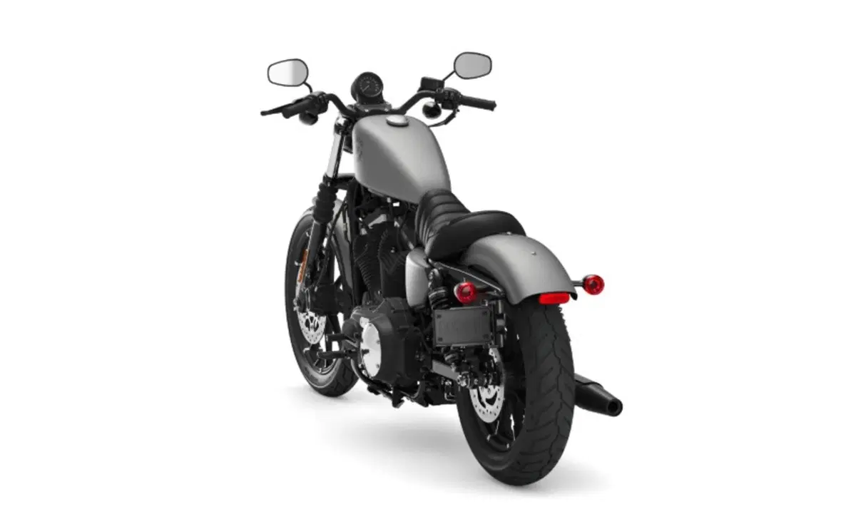 Harley-Davidson Sportster 883 Iron (2017 - 20) - XL 883N (7)