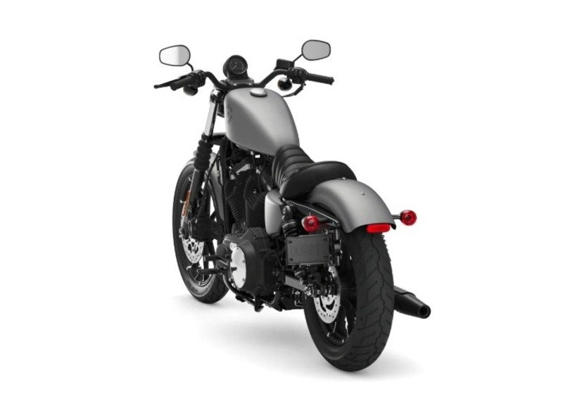 Harley-Davidson Sportster 883 Iron (2017 - 20) - XL 883N (7)