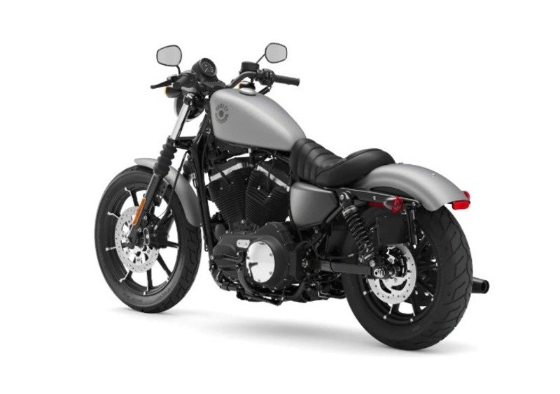 Harley-Davidson Sportster 883 Iron (2017 - 20) - XL 883N (4)