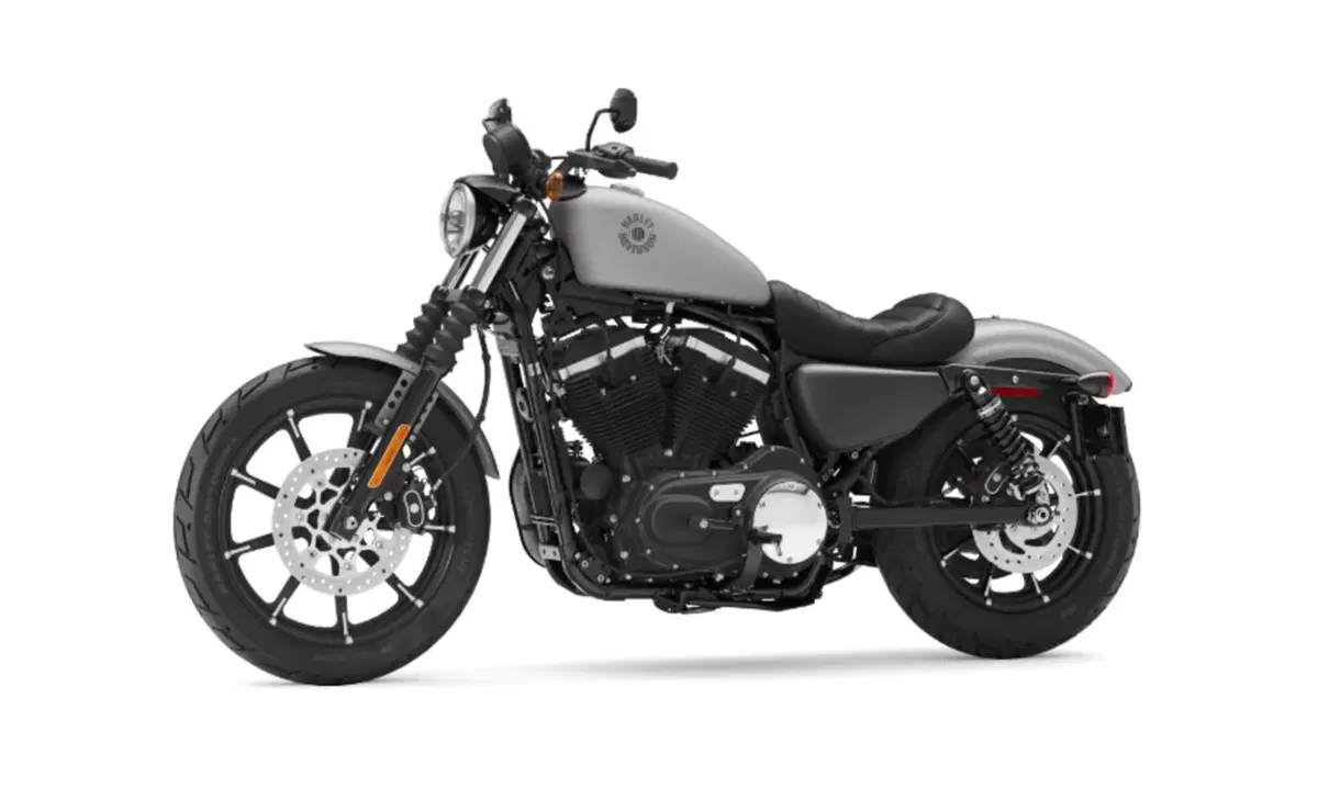 Harley-Davidson Sportster 883 Iron (2017 - 20) - XL 883N (8)