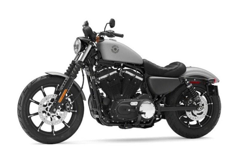 Harley-Davidson Sportster 883 Iron (2017 - 20) - XL 883N (8)