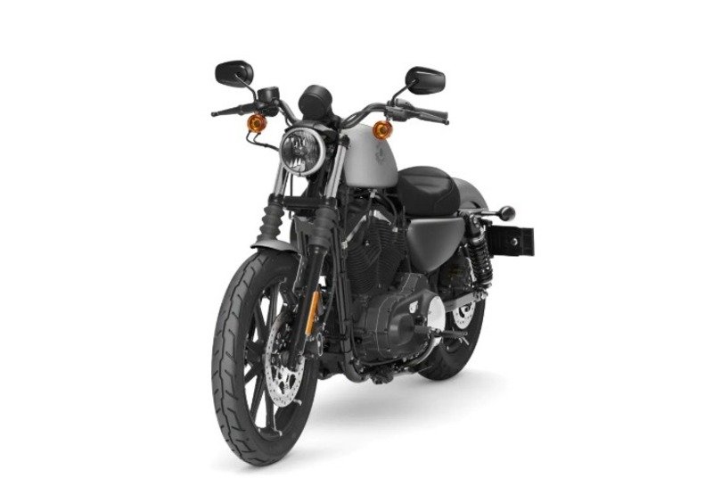 Harley-Davidson Sportster 883 Iron (2017 - 20) - XL 883N (9)