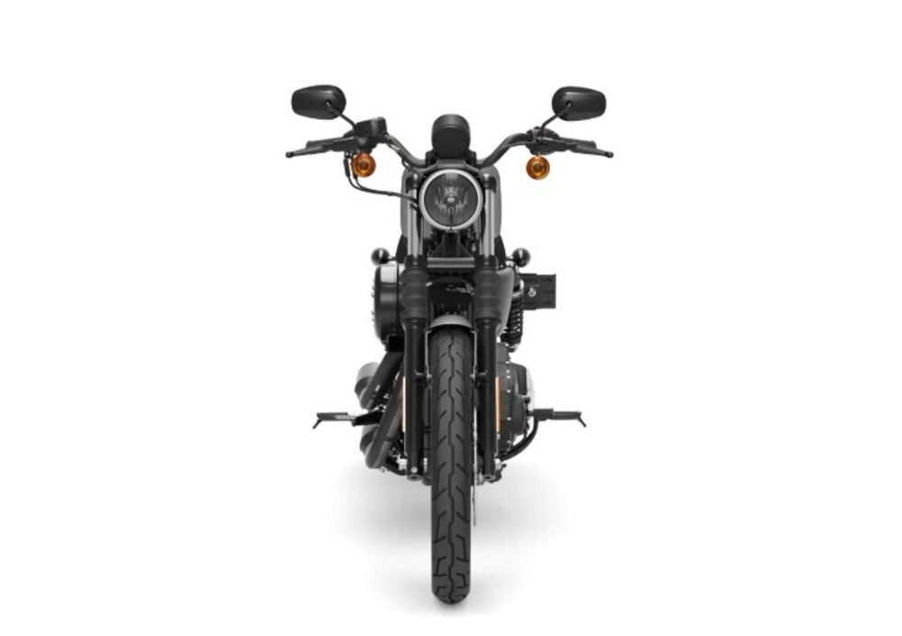 Harley-Davidson 883 Iron (2017 - 20) - XL 883N (3)