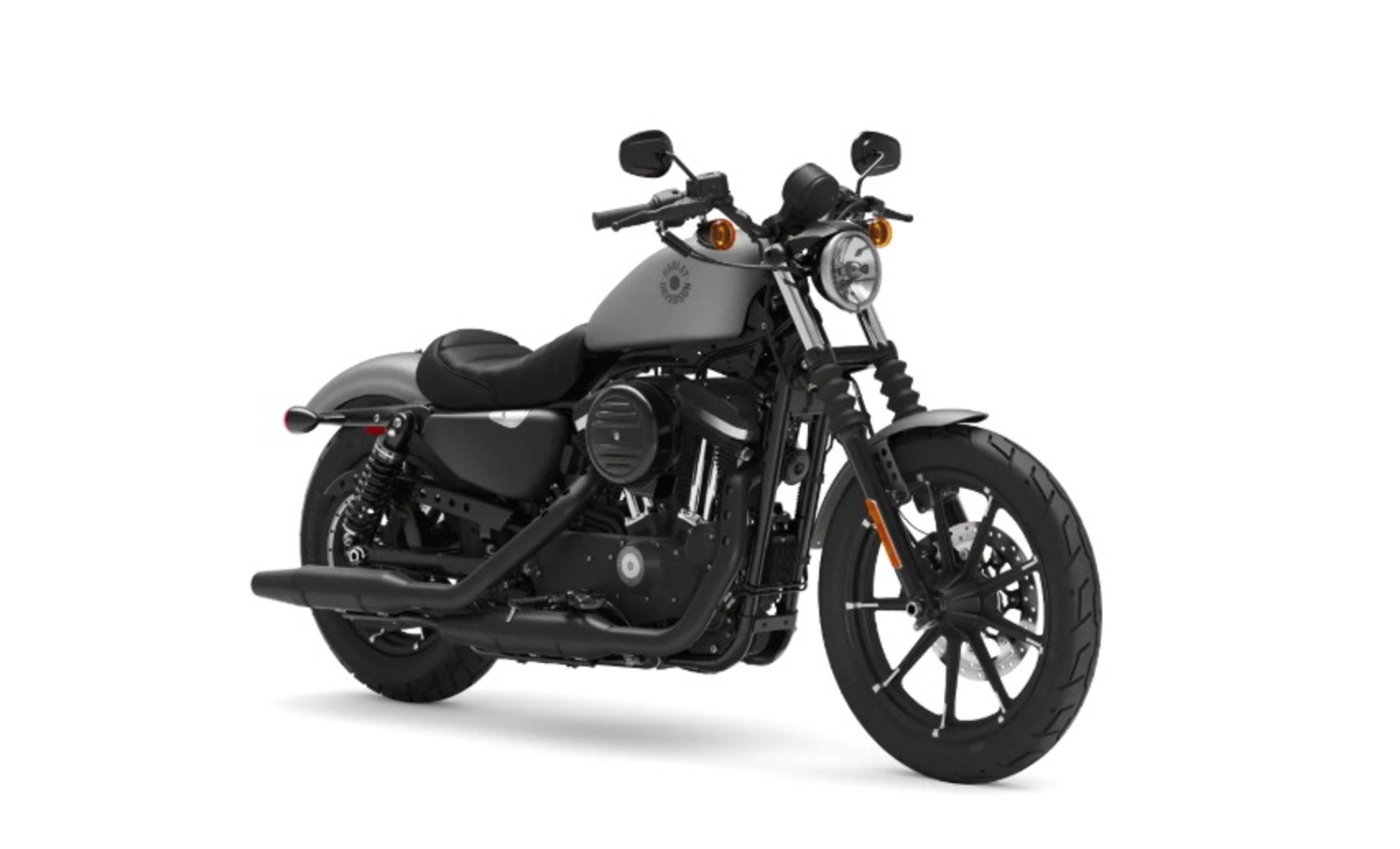 Harley-Davidson Sportster 883 Iron (2017 - 20) - XL 883N