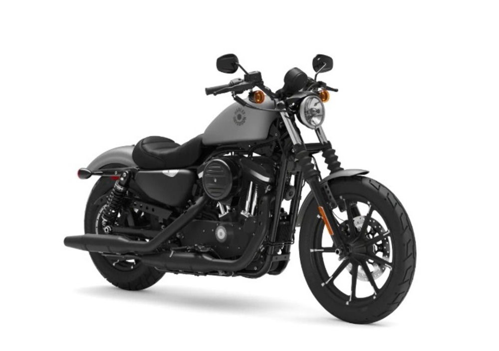 Harley-Davidson 883 Iron (2017 - 20) - XL 883N