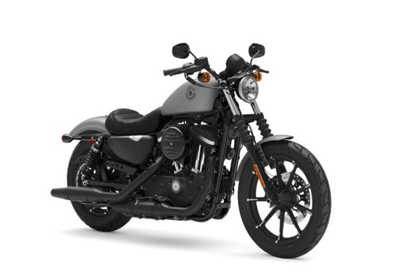 Harley-Davidson Sportster 883 Iron (2017 - 20) - XL 883N