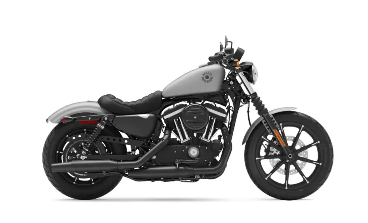Harley-Davidson Sportster 883 Iron (2017 - 20) - XL 883N (2)