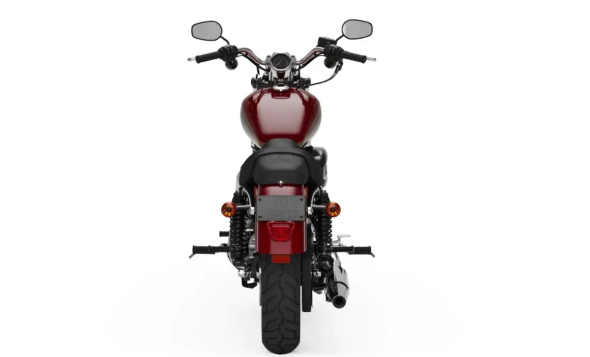 Harley-Davidson Sportster 1200 Custom (2018 - 20) - XL1200C (5)