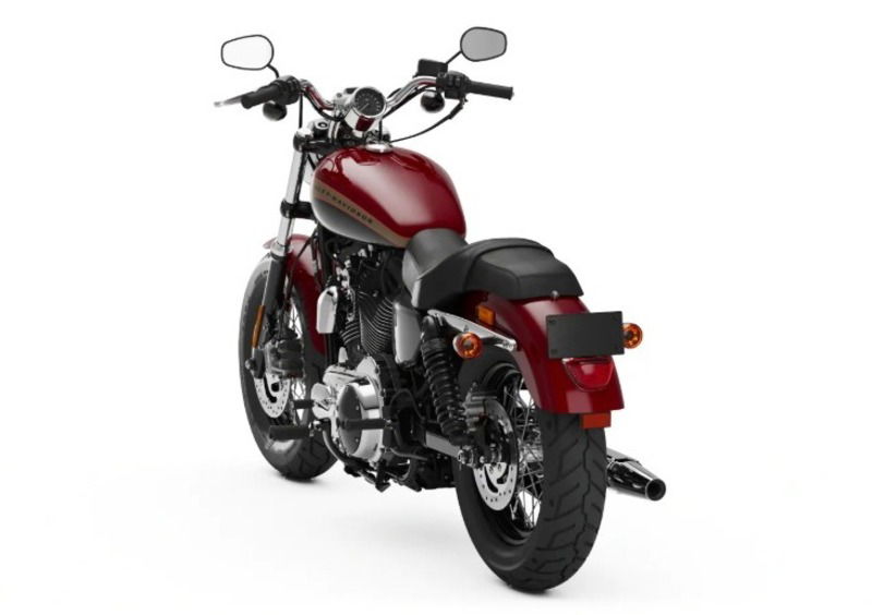 Harley-Davidson Sportster 1200 Custom (2018 - 20) - XL1200C (4)