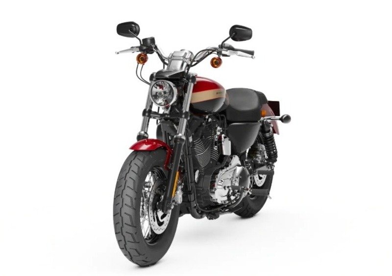 Harley-Davidson Sportster 1200 Custom (2018 - 20) - XL1200C (6)