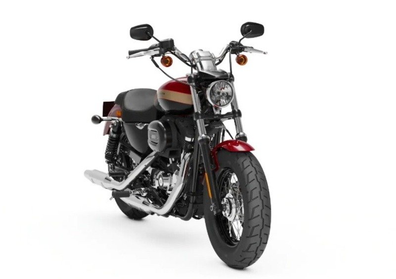 Harley-Davidson Sportster 1200 Custom (2018 - 20) - XL1200C (10)