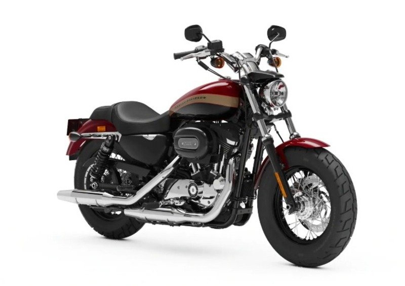 Harley-Davidson Sportster 1200 Custom (2018 - 20) - XL1200C