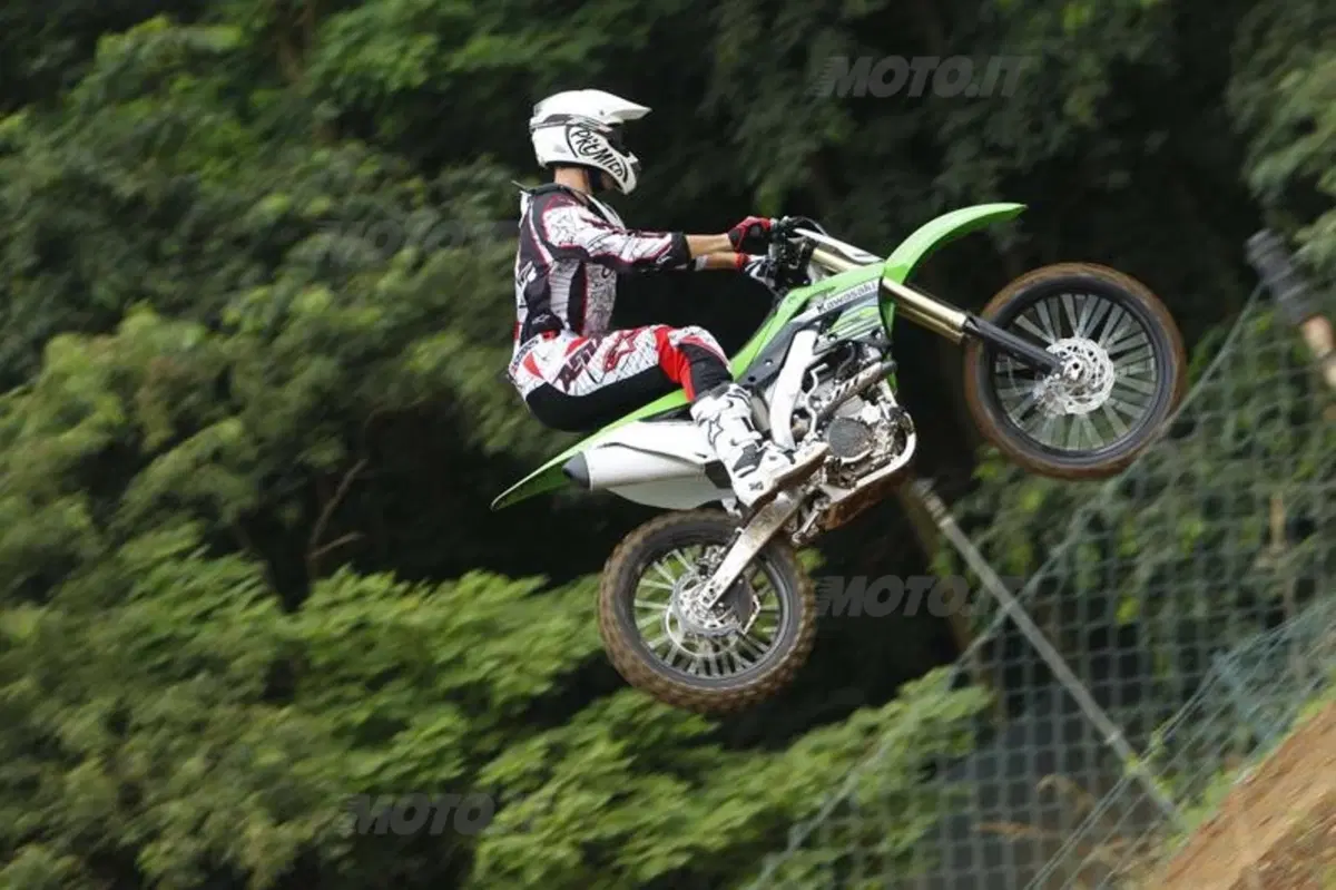 Kawasaki KX450F 2012   (2)